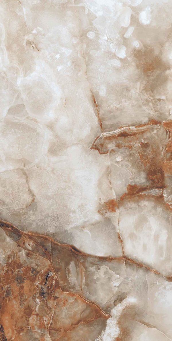 КЕРАМОГРАНИТ REALISTIK AJMER GOLD POLISHED 60X120 — изображение 5