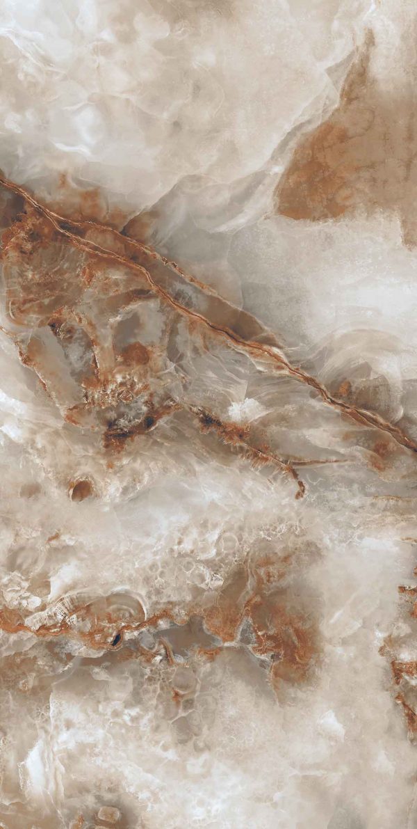 КЕРАМОГРАНИТ REALISTIK AJMER GOLD POLISHED 60X120 — изображение 9