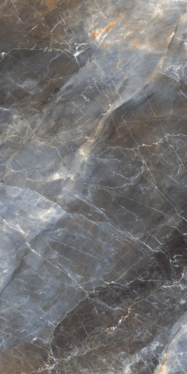 КЕРАМОГРАНИТ REALISTIK ALICE GOLD GREY SUGAR 60X120 — изображение 5