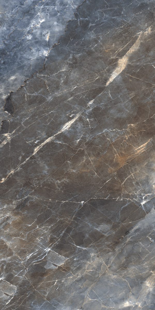 КЕРАМОГРАНИТ REALISTIK ALICE GOLD GREY SUGAR 60X120 — изображение 8