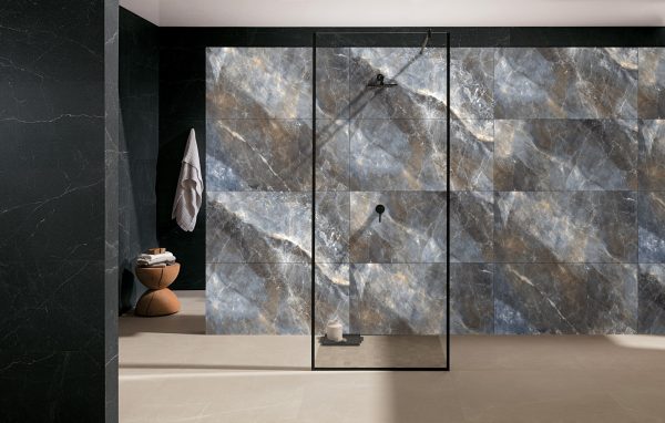 КЕРАМОГРАНИТ REALISTIK ALICE GOLD GREY SUGAR 60X120 — изображение 2