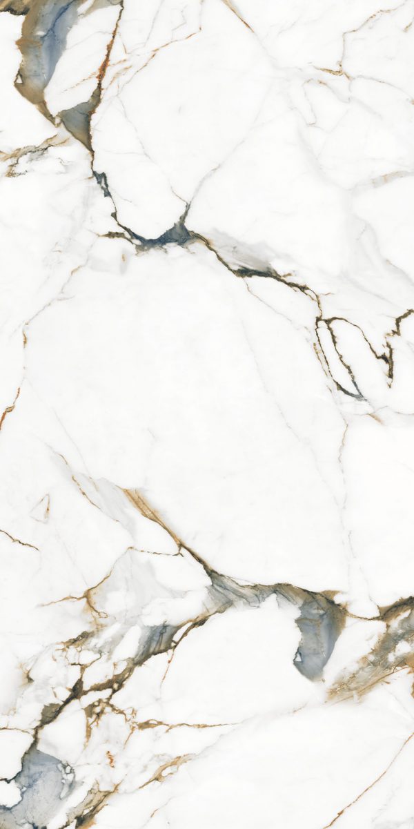 КЕРАМОГРАНИТ REALISTIK ANDES BLANCO GOLD BLUE SUGAR 60X120 — изображение 3