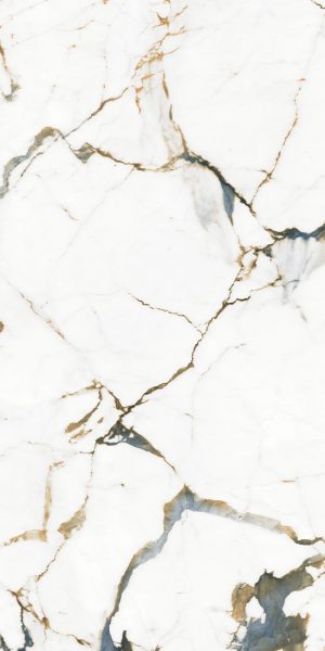 КЕРАМОГРАНИТ REALISTIK ANDES BLANCO GOLD BLUE SUGAR 60X120