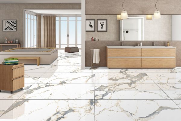 КЕРАМОГРАНИТ REALISTIK ANDES BLANCO GOLD BLUE SUGAR 60X120 — изображение 6