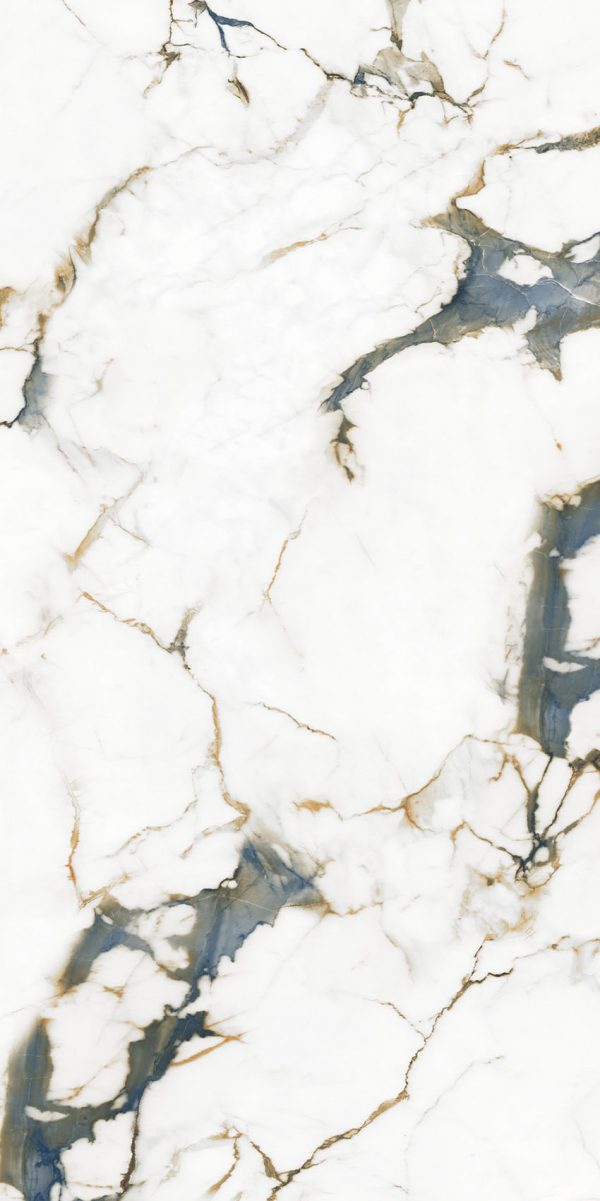 КЕРАМОГРАНИТ REALISTIK ANDES BLANCO GOLD BLUE SUGAR 60X120 — изображение 8