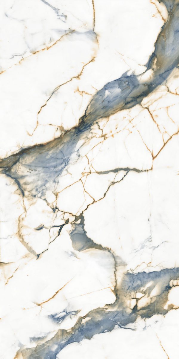 КЕРАМОГРАНИТ REALISTIK ANDES BLANCO GOLD BLUE SUGAR 60X120 — изображение 9