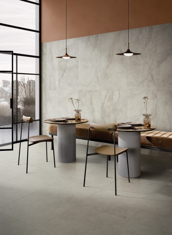 КЕРАМОГРАНИТ VITRA ARCTICSTONE K947899R0001VTER КРЕМОВЫЙ МАТR10A 60X120 (1,44) — изображение 8