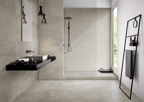 КЕРАМОГРАНИТ VITRA ARCTICSTONE K947899R0001VTSP КРЕМОВЫЙ МАТR10A 60X120 (1,44) — изображение 5