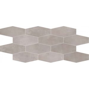 МОЗАИКА MOSAICO LOSANGA SILVER 30X60