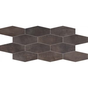 МОЗАИКА MOSAICO LOSANGA DARK 30X60