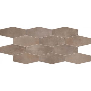 МОЗАИКА MOSAICO LOSANGA MUD 30X60