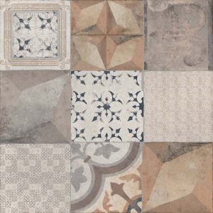 КЕРАМИЧЕСКИЙ ГРАНИТ UNIKA FREEDOM RETT  60X60