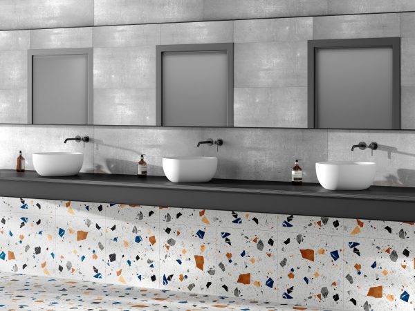 КЕРАМОГРАНИТ МАТОВЫЙ LOFT CONCRETE 60Х120 5ММ MATT — изображение 4