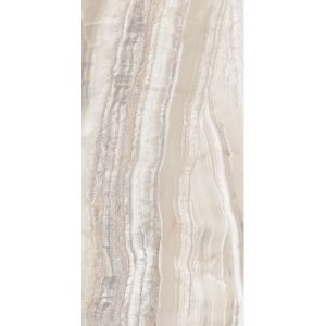 КЕРАМИЧЕСКАЯ ПЛИТКА SENSI ONICE BEIGE LUX+ RET  	60X120