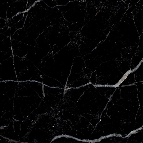 КЕРАМОГРАНИТ REALISTIK ROYAL BLACK HIGH GLOSSY 60X60 — изображение 3