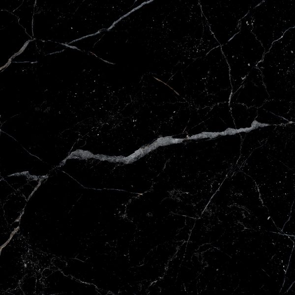 КЕРАМОГРАНИТ REALISTIK ROYAL BLACK HIGH GLOSSY 60X60 — изображение 6