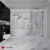 CALACATA BIANCO 60Х120 МАТОВЫЙ КАРВИНГ КЕРАМИЧЕСКИЙ ГРАНИТ — изображение 10