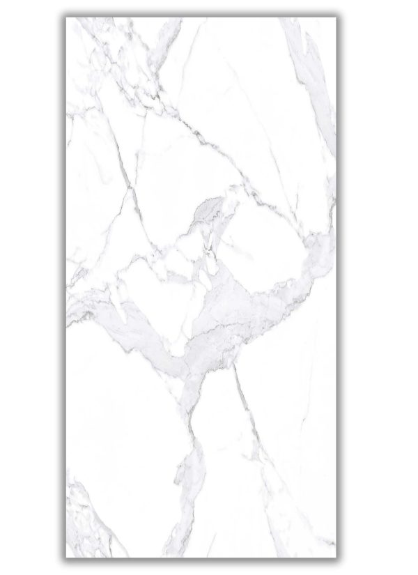 КЕРАМОГРАНИТ REALISTIK TOUCH STATUARIO ROCK STONELO PREMIUM 60X120