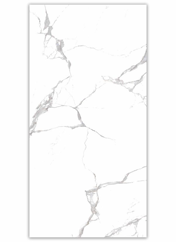 КЕРАМОГРАНИТ REALISTIK EMMY WHITE POLISHED 60X120