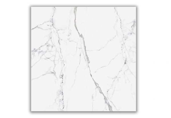КЕРАМОГРАНИТ VITRA CITYMARBLE СТАТУАРИО ВЕНАТО LPR 60X60 (1,80)