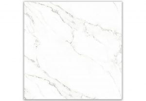 КЕРАМОГРАНИТ REALISTIK CARRARA WHITE 60X60