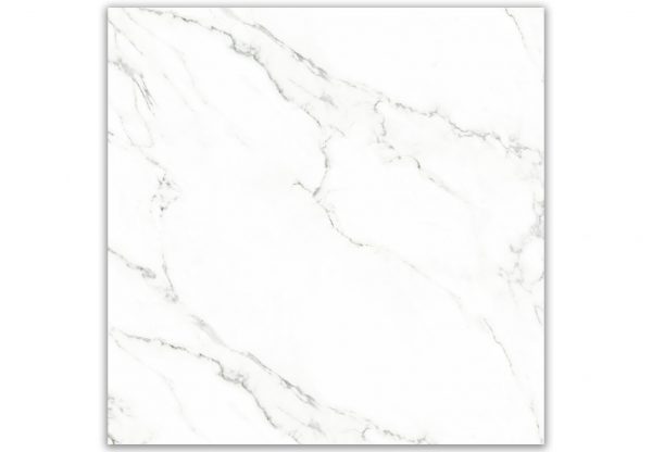 КЕРАМОГРАНИТ REALISTIK CARRARA WHITE 60X60
