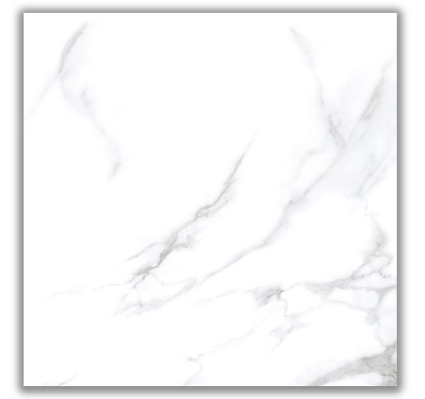 КЕРАМОГРАНИТ REALISTIK LUXURY CALACATTA MATT CARVING 60X60 — изображение 8