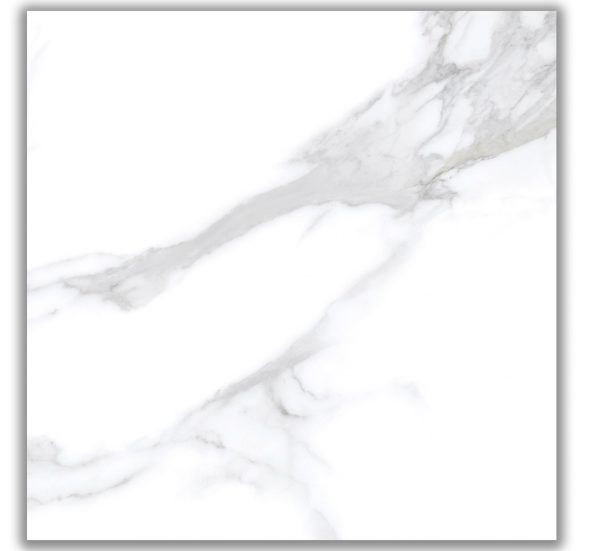 КЕРАМОГРАНИТ REALISTIK LUXURY CALACATTA MATT CARVING 60X60 — изображение 5