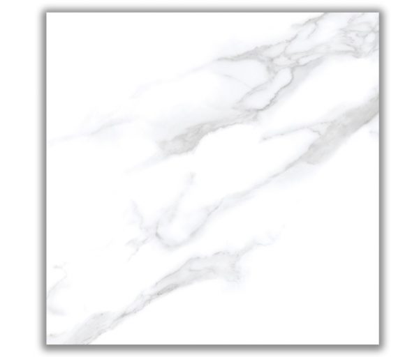КЕРАМОГРАНИТ REALISTIK LUXURY CALACATTA MATT CARVING 60X60 — изображение 2