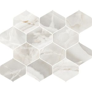 МОЗАИКА JADE OPALE DECORO NINFA 27,7X35