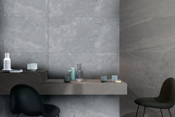 КЕРАМОГРАНИТ REALISTIK LONDON GREY MATT CARVING 60X120 — изображение 9