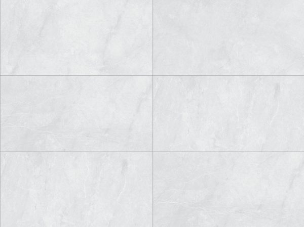 КЕРАМОГРАНИТ МАТОВЫЙ MARBLES BARCELONA BIANCO 60X120 5ММ MATT — изображение 2