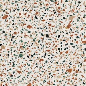 КЕРАМИЧЕСКАЯ ПЛИТКА PLAY DOTS MULTIWHITE 20X20/0,64 М2