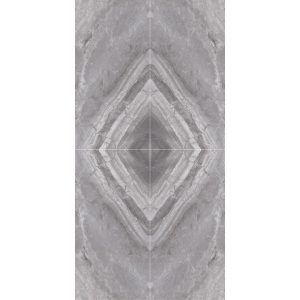 КЕРАМОГРАНИТ SUPR.B.MATCH GREY.RL S/4  60X120