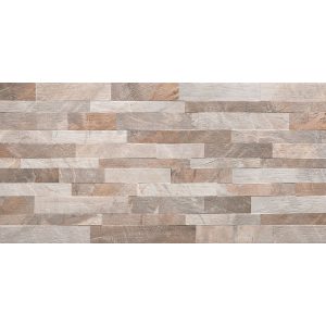 КЕРАМИЧЕСКАЯ ПЛИТКА BLEND FOSSIL MIX CREAM	30X60