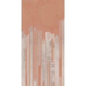 КЕРАМИЧЕСКАЯ ПЛИТКА  W&S D+ METROPOLE POWDER 160X320