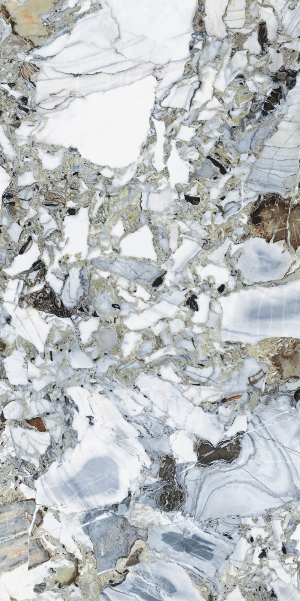 КЕРАМОГРАНИТ VITRA CITYMARBLE АМАЗОНИЯ МУЛЬТИКОЛОР LPR 60X120 (1,44) — изображение 5