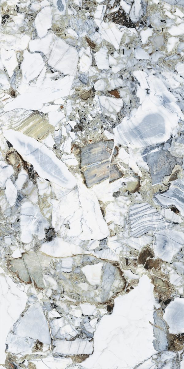 КЕРАМОГРАНИТ VITRA CITYMARBLE АМАЗОНИЯ МУЛЬТИКОЛОР LPR 60X120 (1,44) — изображение 2