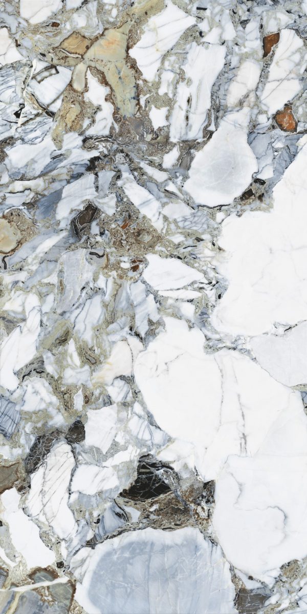 КЕРАМОГРАНИТ VITRA CITYMARBLE АМАЗОНИЯ МУЛЬТИКОЛОР LPR 60X120 — изображение 6