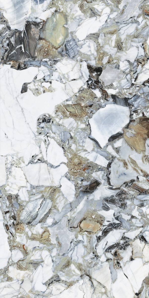 КЕРАМОГРАНИТ VITRA CITYMARBLE АМАЗОНИЯ МУЛЬТИКОЛОР LPR 60X120 — изображение 7