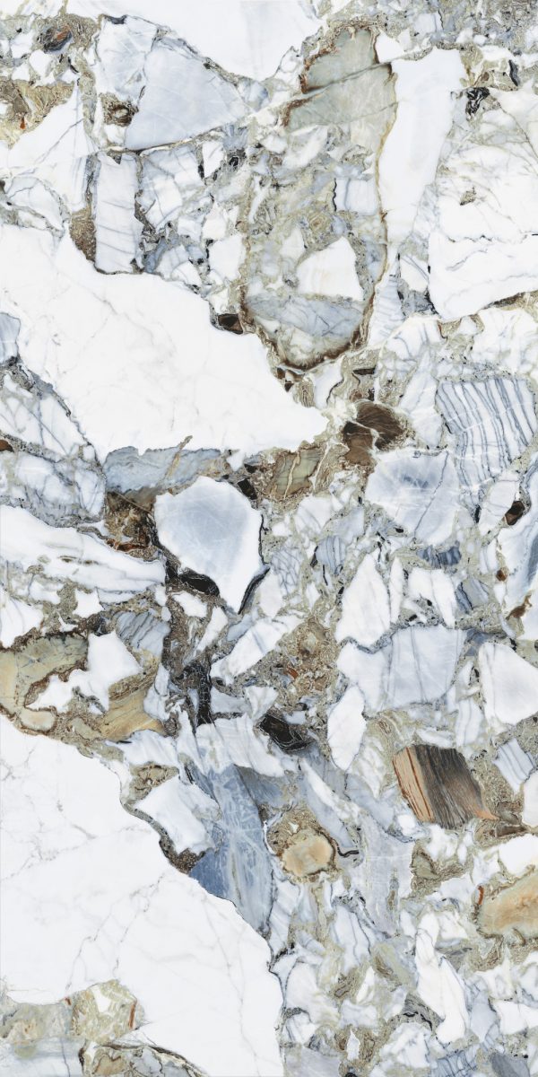 КЕРАМОГРАНИТ VITRA CITYMARBLE АМАЗОНИЯ МУЛЬТИКОЛОР LPR 60X120 — изображение 8