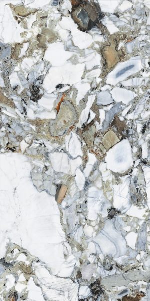 КЕРАМОГРАНИТ VITRA CITYMARBLE АМАЗОНИЯ МУЛЬТИКОЛОР LPR 60X120