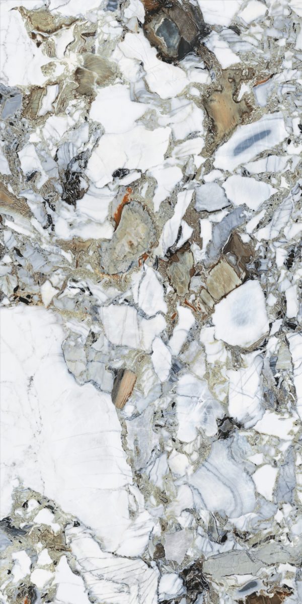 КЕРАМОГРАНИТ VITRA CITYMARBLE АМАЗОНИЯ МУЛЬТИКОЛОР LPR 60X120