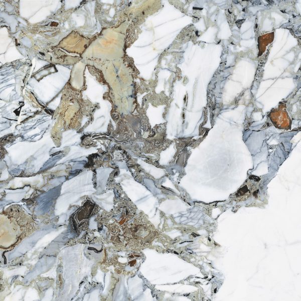 КЕРАМОГРАНИТ VITRA CITYMARBLE АМАЗОНИЯ МУЛЬТИКОЛОР LPR 60X60 (1,80) — изображение 6