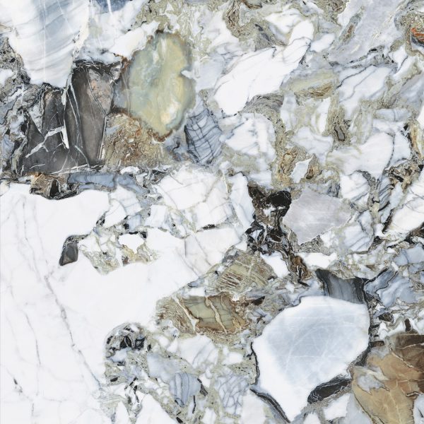 КЕРАМОГРАНИТ VITRA CITYMARBLE АМАЗОНИЯ МУЛЬТИКОЛОР LPR 60X60 (1,80) — изображение 5
