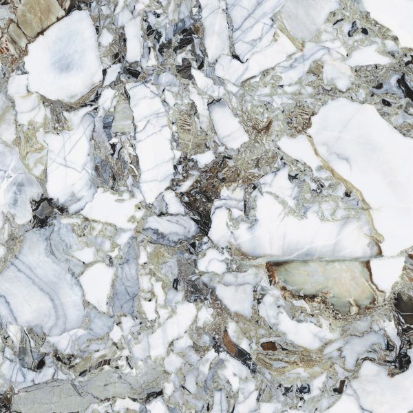 КЕРАМОГРАНИТ VITRA CITYMARBLE АМАЗОНИЯ МУЛЬТИКОЛОР LPR 60X60 (1,80) — изображение 3