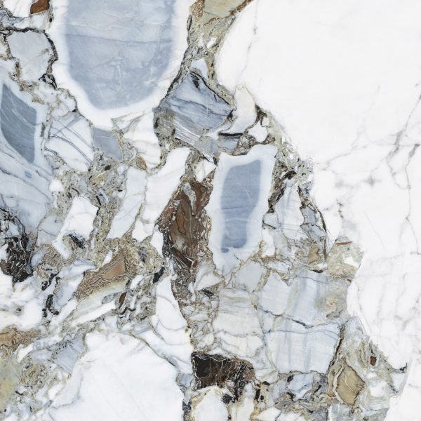 КЕРАМОГРАНИТ VITRA CITYMARBLE АМАЗОНИЯ МУЛЬТИКОЛОР LPR 60X60 — изображение 8