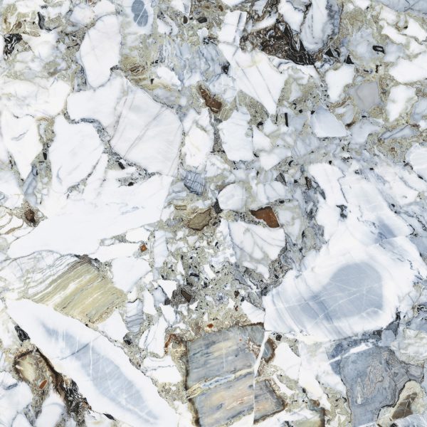 КЕРАМОГРАНИТ VITRA CITYMARBLE АМАЗОНИЯ МУЛЬТИКОЛОР LPR 60X60 — изображение 9