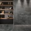 КЕРАМОГРАНИТ VITRA CITYMARBLE КАЛАКАТТА БЛЭК LPR 60X120 (1,44) — изображение 2