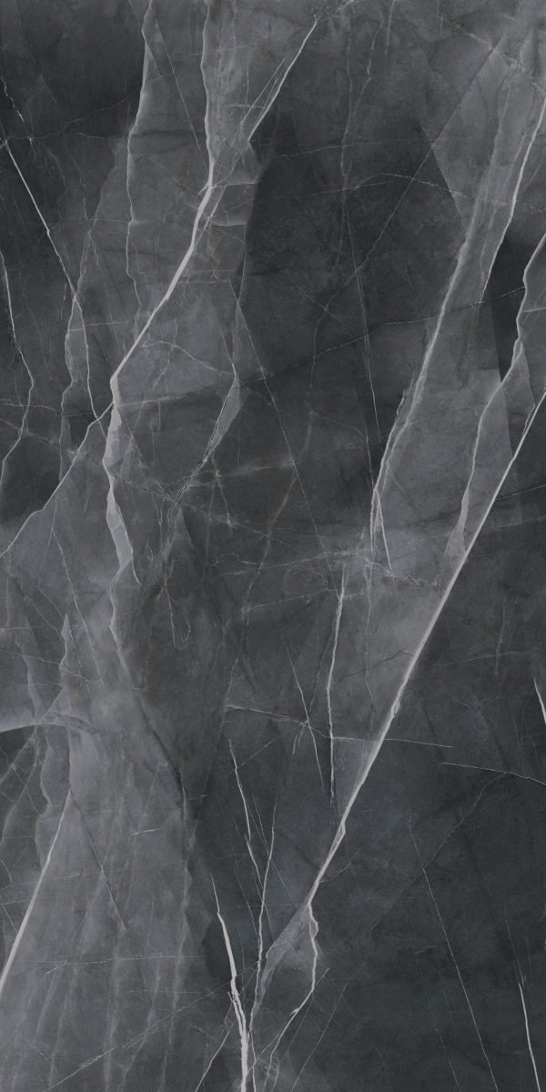 КЕРАМОГРАНИТ VITRA CITYMARBLE КАЛАКАТТА БЛЭК LPR 60X120 (1,44)